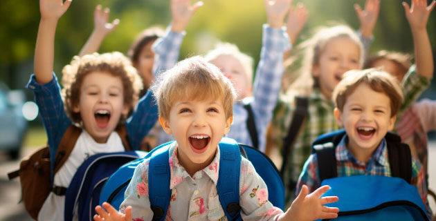 Back to School Drive
